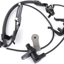 ANPART ABS Wheel Speed Sensor Left+Right+Front Fits for 2008-2013 Toyota Highlander