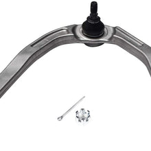 Front Upper Control Arm and Ball Joint Assembly TUCAREST 2Pcs K621690 K621936 Compatible With 2003-2007 Infiniti G35 (RWD Models Only) 2003-2009 Nissan 350Z Driver Passenger Side Suspension