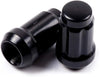 ECCPP Wheel Lug Nuts 24 Pieces + 2 Keys 12x1.5 Black Chrome Spline Drive Close End Lug Nuts for Toyota 4Runner/Avalon/Camry/Highlander/Land Cruiser/Prius C/Prius V/Rav 4/Sequoia/Tacoma 2015-2016