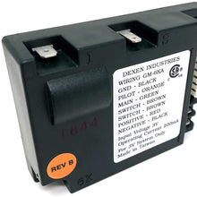 Dexen IPI electronic ignition control module.593-592 3 volt Input