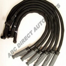 The Ultimate Grand National 86-87 Trans Am 89 3.8L OHV V6 Turbo High Performance 10 mm Black Spark Plug Wire Set 48402CC