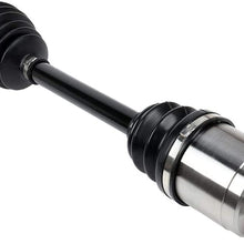 ROADFAR CV Axle Drive Shafts Assembly replacement for 2004 2006 Acura TL Honda Accord CR-V 2.4L 3.0L 3.2L Front Right (Passenger Side)
