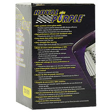 Royal Purple Extended Life Premium Oil Filter 20-500, Engine Oil Filter for Buick, Cadillac, Chevrolet, and GMC