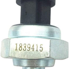Amhousejoy 1839415C91 Engine Oil Pressure Sensor for International Navistar VT365 2003-2007, MAXXFORCE DT/9/10 2007-2013, Replaces 1834538C91/1872556C91/904-7512/S22453