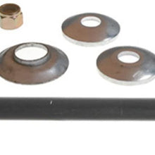 ACDelco 45G0263 Professional Rear Suspension Stabilizer Bar Link Kit with Hardware