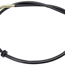 Tusk Clutch Cable -Fits: Honda TRX 400EX 2005-2008