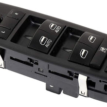 68231805AA 68139805AB 68139805AA 56046823AC Power Window Switch Replacement Parts For 2011-2012 Chrysler 300 C S 4-Door2015-2017 Chrysler 200 C S 4-Door2011-2014 Dodge Charger 4-Doo