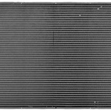 HELLA 376719081 Radiator
