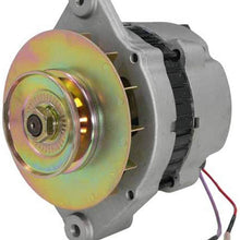 DB Electrical AMN0002 New Alternator Compatible with/Replacement for Mercruiser Omc Volvo Marine Mando, Mercruiser Ski Engine 454 502 5.7L 5.0LX, Mercruiser 600SC 800SC 817119-2 817119A 20054 ALT53