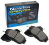 NewTek Automotive SMD914 Velocity Disc Brake Pads