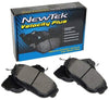 NewTek Automotive SMD1164 Velocity Disc Brake Pads