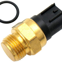 Toygogo 1Pcs Engine Radiator Coolant Fan Water Temperature Sensor Switch for Suzuki Honda Isuzu