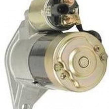 Discount Starter & Alternator Replacement Starter For Jeep Wrangler