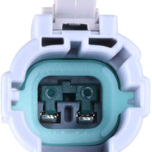 LUJUNTEC ABS Wheel Speed Sensor Left & Right & Front ALS625 Replacement for 2005-2014 Nissan Xterra 2005-2014 Nissan Frontier