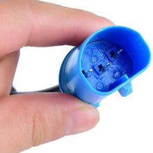 Duokon ABS Material Headlight Decoder, 2pcs Car LED Headlight Decoder 9007 Radio Audio Anti-interference Error Canceler Filter