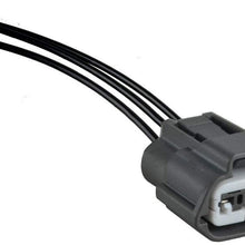 FLYPIG Electrical Pigtail Wire Harness Connector of Ignition Coil Fit Infiniti Nissan