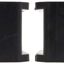 Centric 602.65017 Sway Bar Bushing Set, Front