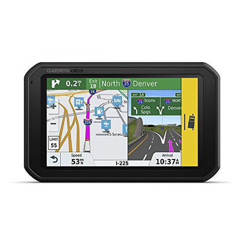 Garmin dezl 780 LMT-S, GPS Truck Navigator, 7