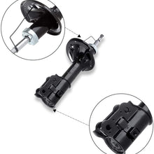 ECCPP Shocks and Struts,Front Rear Shock Absorbers Strut Kits compatible with 2000 2001 2002 2003 2004 2005 Hyundai Accent 332108 332109 333304 333305