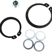 KARPAL AC A/C Compressor Clutch Assembly Repair Kit 38810-PNB-006 Compatible With 2002-2006 Honda CR-V Only Compatible With 2.4L