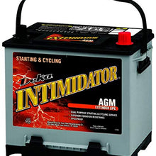 Deka 9A35/85 AGM Intimidator Battery