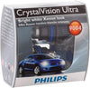 Philips 9004 CrystalVision ultra Upgrade Headlight Bulb (Pack of 2)