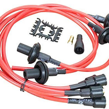 Dragon Fire Race Series High Performance Ignition Spark Plug Wire Set Compatible Replacement For 1950-1979 Volkswagen Beetle Ghia Thing Bug and Transporter Oem Fit PWJ114