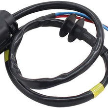 NewYall Set of 2 Engine Crank Crankshaft Position Sensor