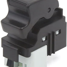 uxcell Front Passenger Side Rear Door Power Window Master Switch 84810-12080 for Toyota