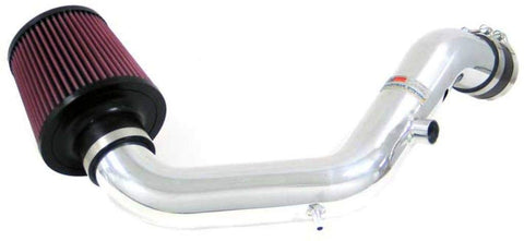 K&N 69-1015TP Typhoon Air Intake Kit, Short Ram, Polished