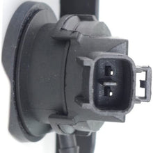 Washer Reservoir Windshield Expansion Tank Dual Pump Type w/Washer Pumps, Filler Neck, Cap, and Fluid Level Sensor compatible with Vehicles w/Rear Wiper
