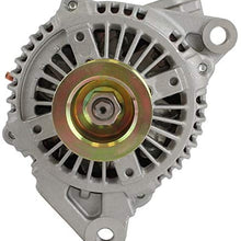 DB Electrical AND0503 Alternator Compatible With/Replacement For 3.7L Jeep Liberty 2007 2008 2009, 4.7L Dodge Dakota 2007, 3.7L 4.7L Mitsubishi Raider 2007 56041693AD 56041693AE 121000-4620