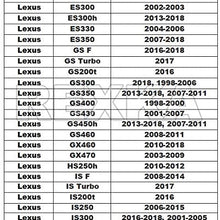 Rexka 30pcs Wheelhouse Liner Splash Shield Fender Liner Bumper Cover Screw Bolt Retainer for Toyota Lexus 90159-60477 Avalon Camry C-HR FJ Cruiser Highlander RAV4 Land Cruiser ES GS