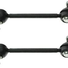 AutoShack SBK907PR Rear Sway Bar Link Pair 2 Pieces Fits Driver and Passenger Side