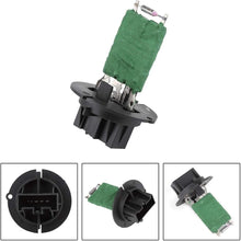 Blower Resistor, Car Heater Blower Motor Resistor For 307 6450JP 9636618080