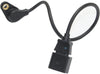 Transmission Speed Sensor compatible with VW Jetta 99-07 Transmission Output Sensor 3 Male Terminals Female Connector