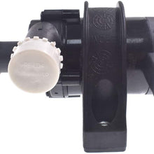 Cheriezing 1K0965561J Auxiliary Cooling Water Pump with Plug compatible with A3 A4 TT, VW Bettle CC Eos Golf GTI Jetta Passat Tiguan - 2.0T engine