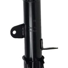 UVIAPW 2pcs Rear Shock Absorber Struts & Spring Kit Compatible with Chevy Geo Prizm&To.yo.ta Corolla