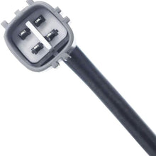 higherbro 2x Oxygen O2 sensor for 2009-2010 Toyota Corolla Martrix 1.8L; 2009-2010 Pontiac Vibe 1.8L Upstream +Downstream