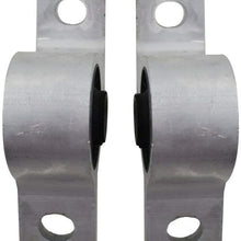 Compatible for 2X Front Lower Control ARM Bushing for Subaru Forester Legacy Impreza Liberty