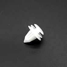 AOIT 10 Pcs Super Interior Door Trim Panels Clips Retainers Fits for Toyota Prius Tundra Camry Corolla Sienna Sequoia Tacoma Replacement for The Part# 90467-10188