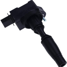 A-Premium Ignition Coil Compatible with Buick LaCrosse Cadillac ATS 2016-2018 CT6 CTS XT5 Chevrolet Camaro GMC Canyon 2.8L 3.6L