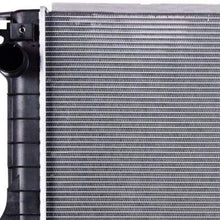 CSF 3710 Radiator