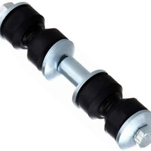 LSAILON 4pcs Front Sway Bar End Links Rear Sway Bar End Links Kit Fit for 2008-2009 Buick Allure 2008-2009 Buick LaCrosse 2004-2008 Pontiac Grand Prix