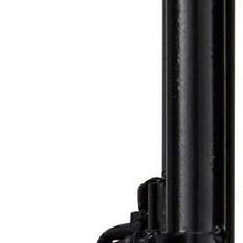 VioletLisa All Aluminum Air Condition Condenser 1 Row Compatible with 2005-2012 Tacoma Without Oil Cooler