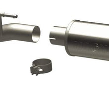 MagnaFlow 17115 Large Stainless Steel Performance Exhaust System Kit