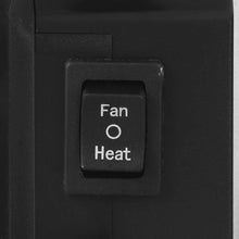 Qiilu Car Heater Fan, Universal Car Heating Fan Vehicle Portable Windshield Snow Fog Frost Removal DC12V/24V