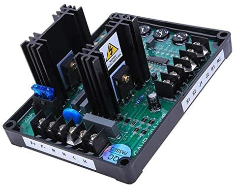 ZEFS--ESD Electronic Module Voltage Regulator Automatic Voltage Regulator Brushless Generator Spare Parts