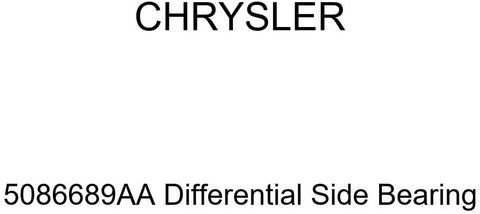 Chrysler Genuine 5086689AA Differential Side Bearing