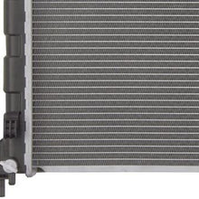 Automotive Cooling Radiator For Chevrolet Spark 13342 100% Tested